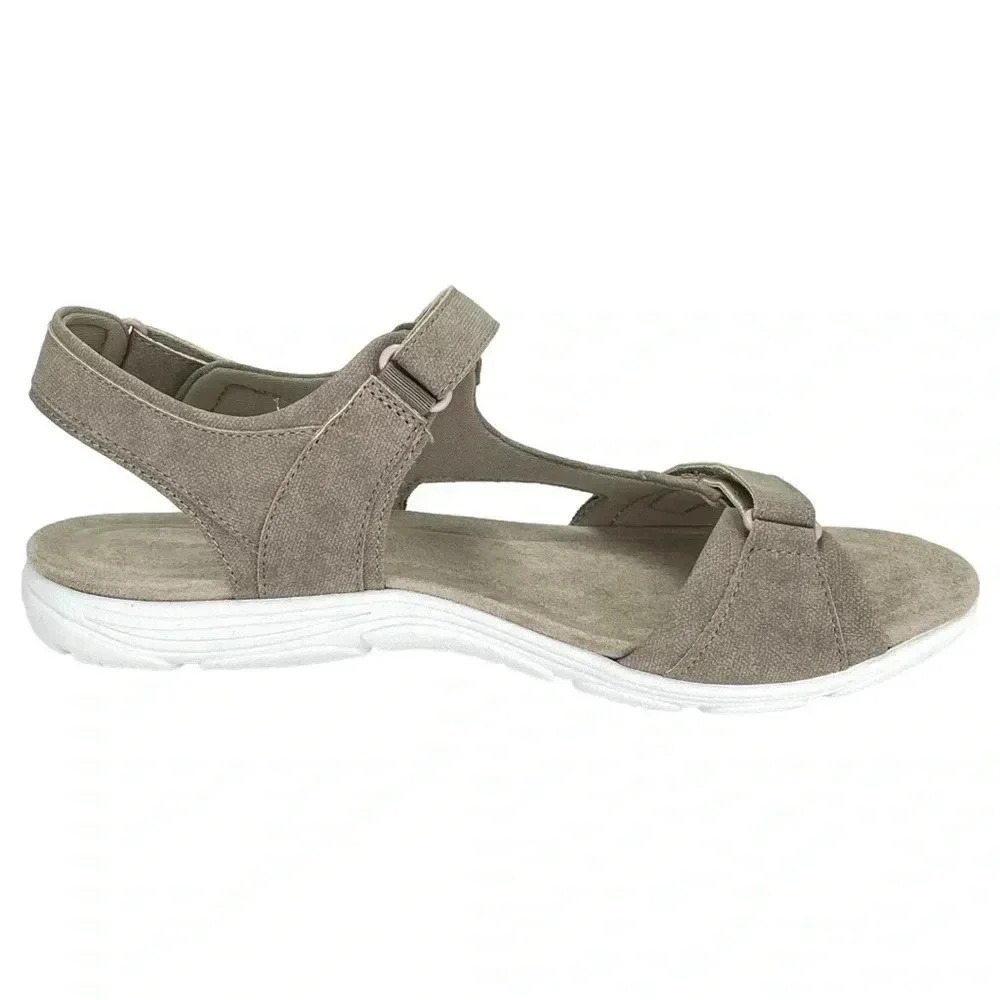Easy Spirit Lake 3 Triple Strap Womens Slingback Sandals Size 11M - Picture 4 of 12